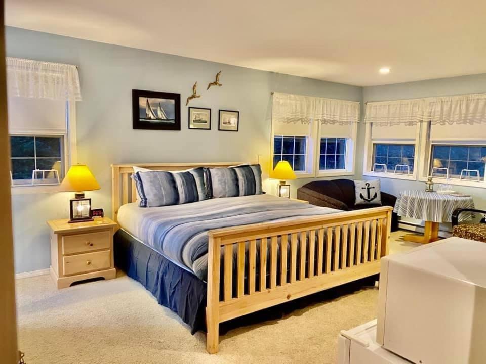 Seafarers Bed & Breakfast Tofino Dış mekan fotoğraf