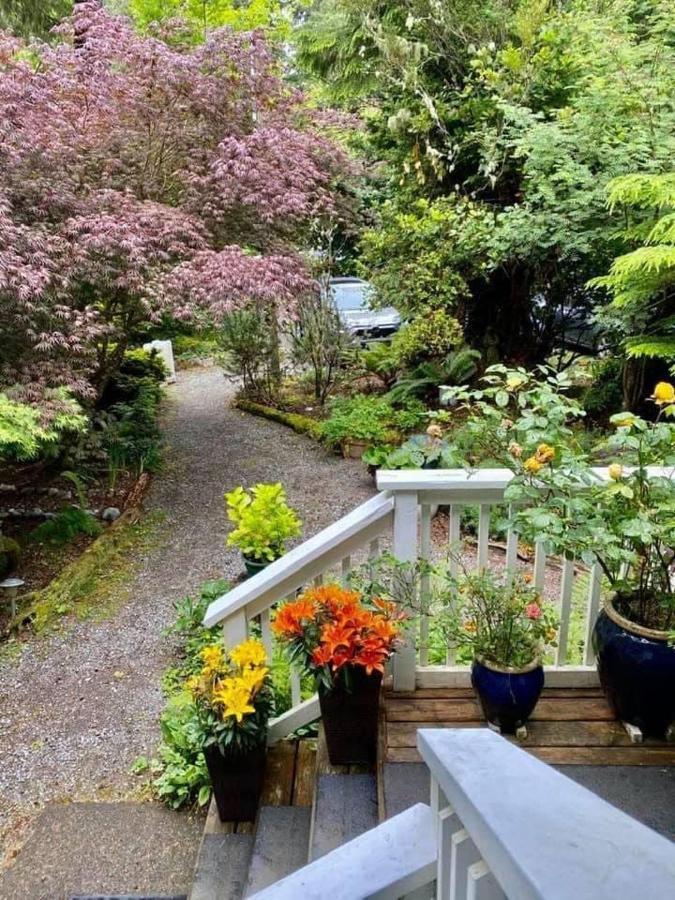 Seafarers Bed & Breakfast Tofino Dış mekan fotoğraf