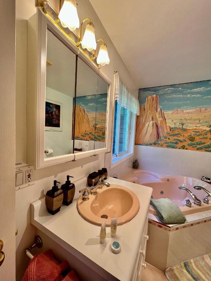 Seafarers Bed & Breakfast Tofino Dış mekan fotoğraf