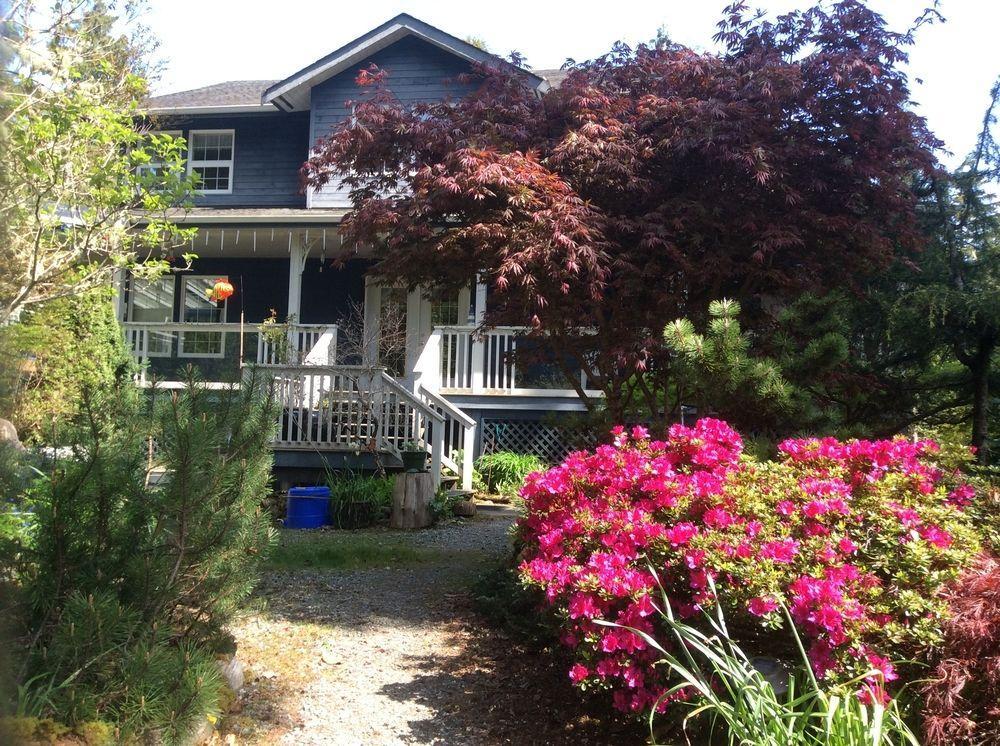 Seafarers Bed & Breakfast Tofino Dış mekan fotoğraf