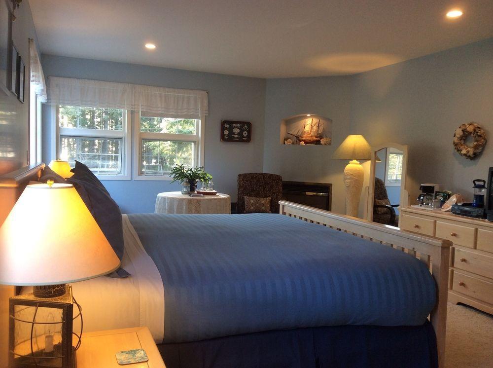 Seafarers Bed & Breakfast Tofino Dış mekan fotoğraf