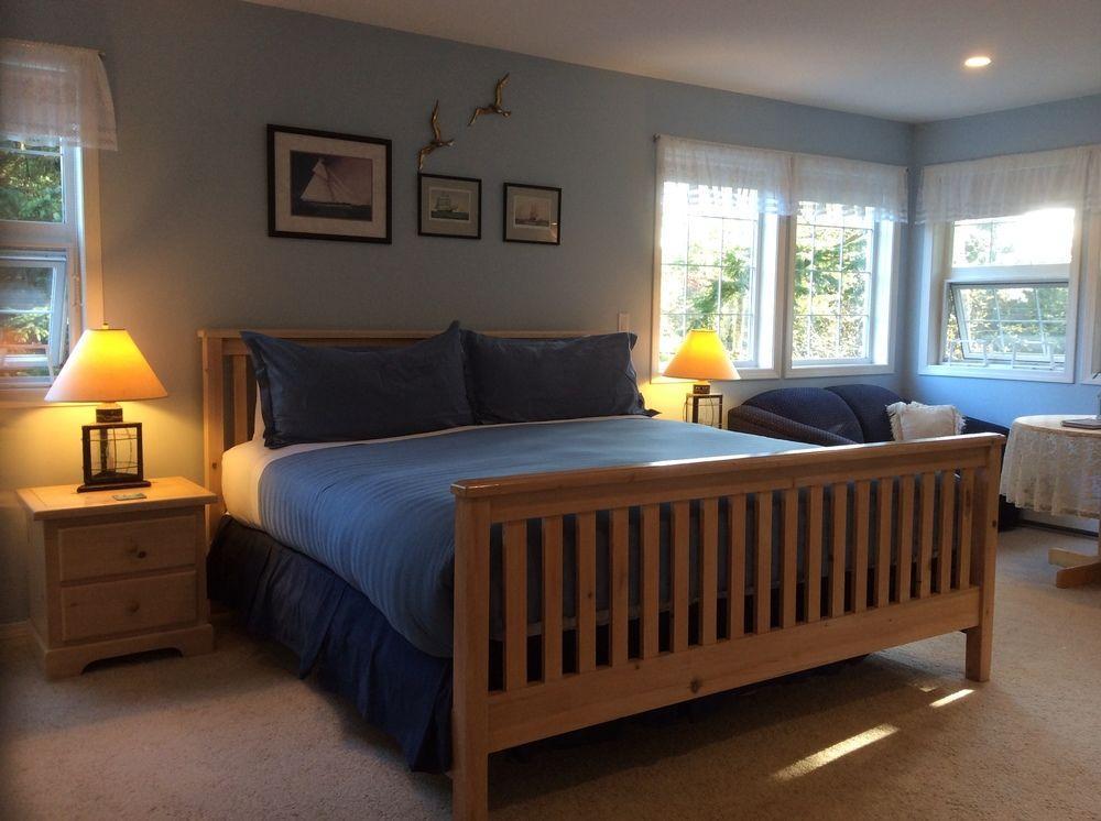 Seafarers Bed & Breakfast Tofino Dış mekan fotoğraf