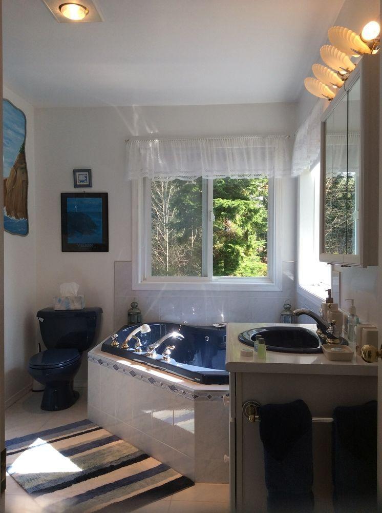 Seafarers Bed & Breakfast Tofino Dış mekan fotoğraf