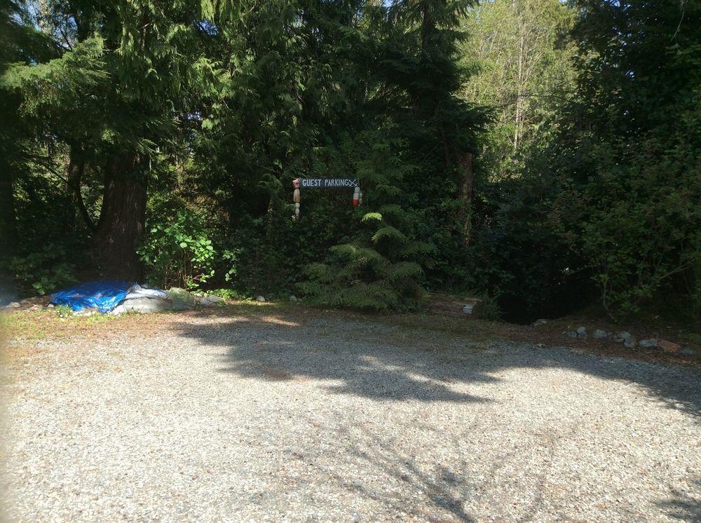 Seafarers Bed & Breakfast Tofino Dış mekan fotoğraf