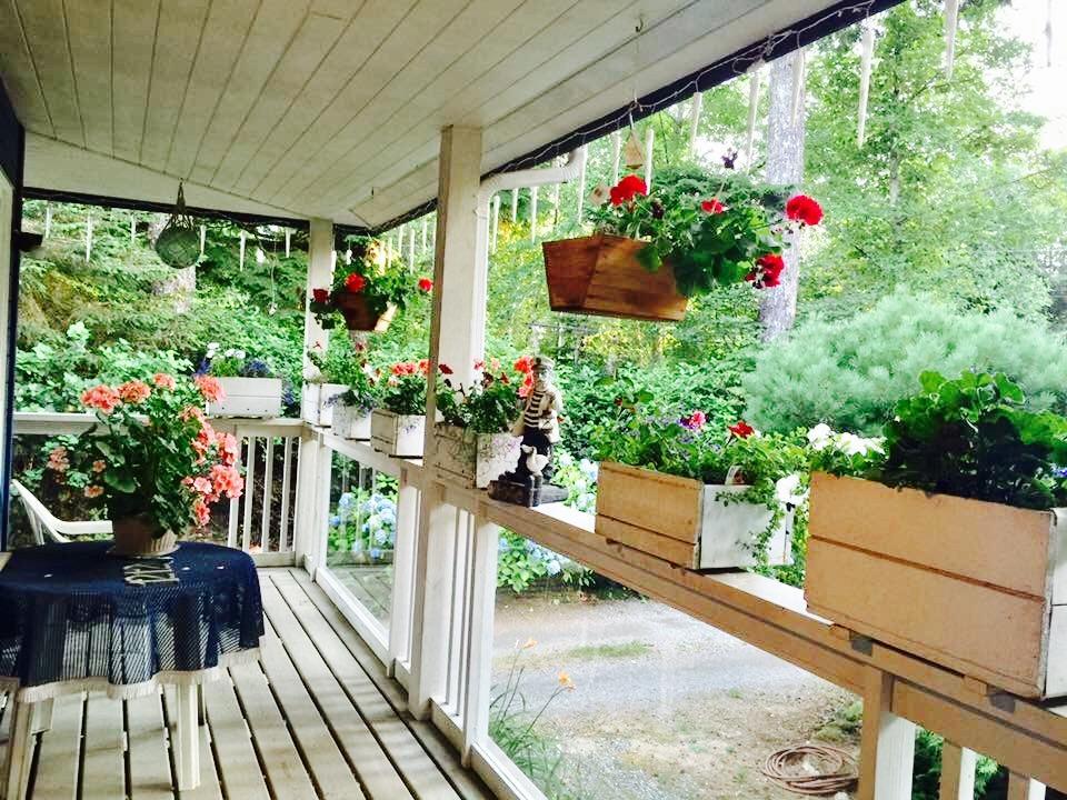 Seafarers Bed & Breakfast Tofino Dış mekan fotoğraf