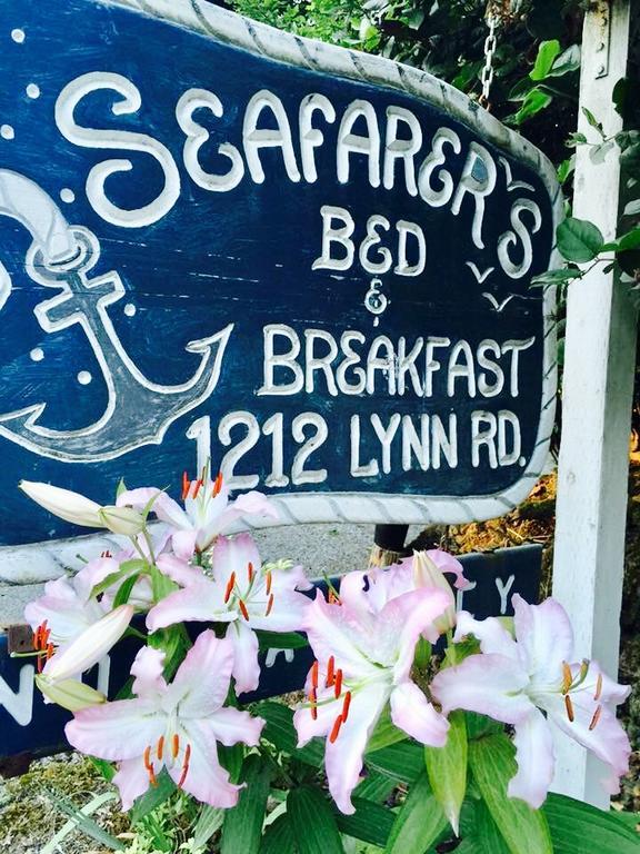 Seafarers Bed & Breakfast Tofino Dış mekan fotoğraf