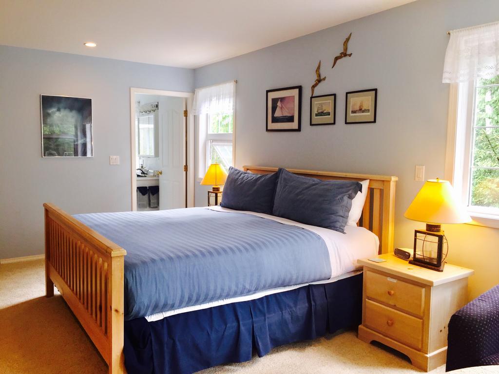 Seafarers Bed & Breakfast Tofino Dış mekan fotoğraf