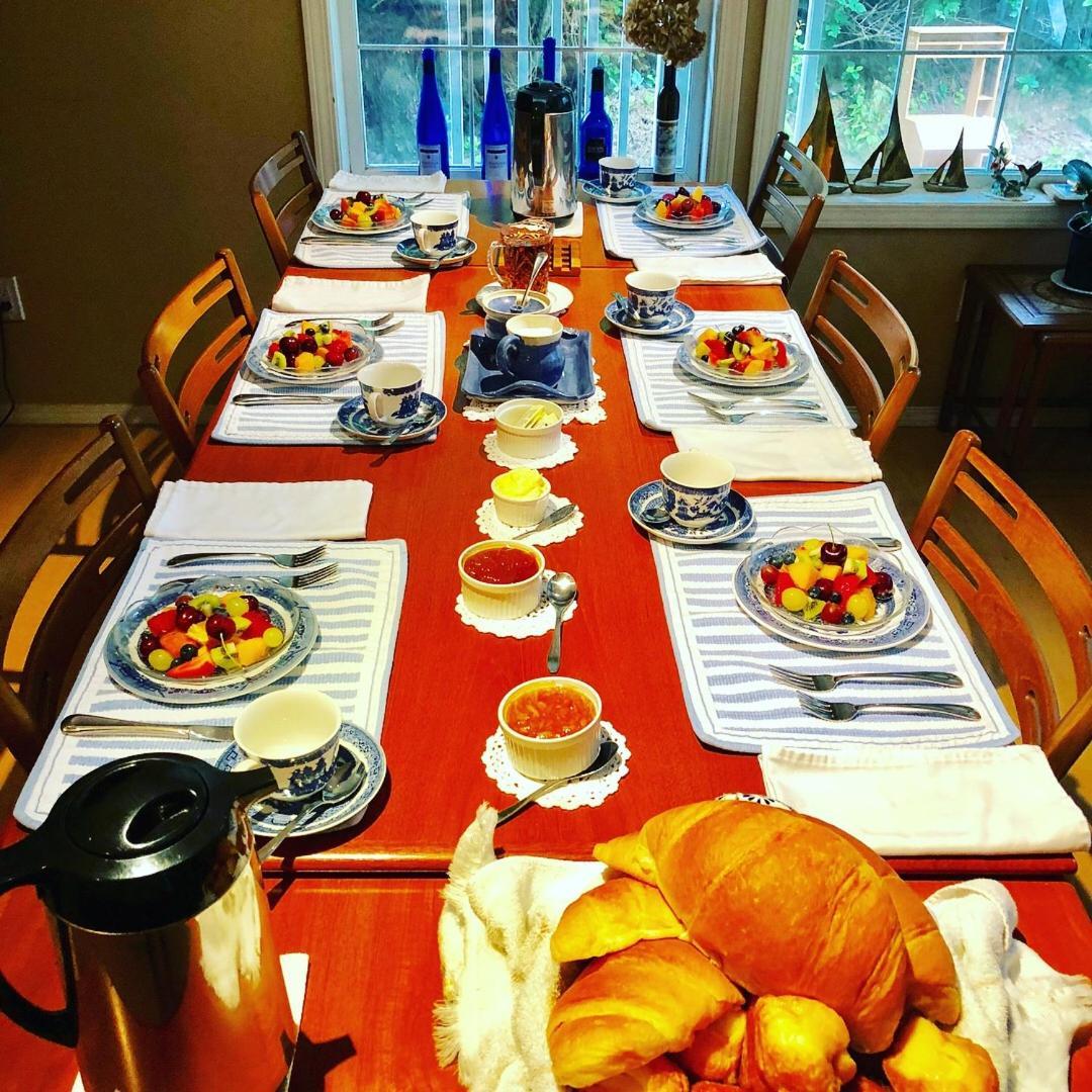 Seafarers Bed & Breakfast Tofino Dış mekan fotoğraf