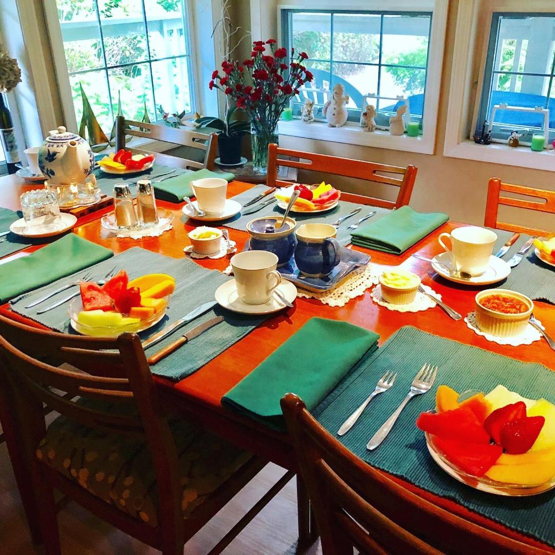 Seafarers Bed & Breakfast Tofino Dış mekan fotoğraf