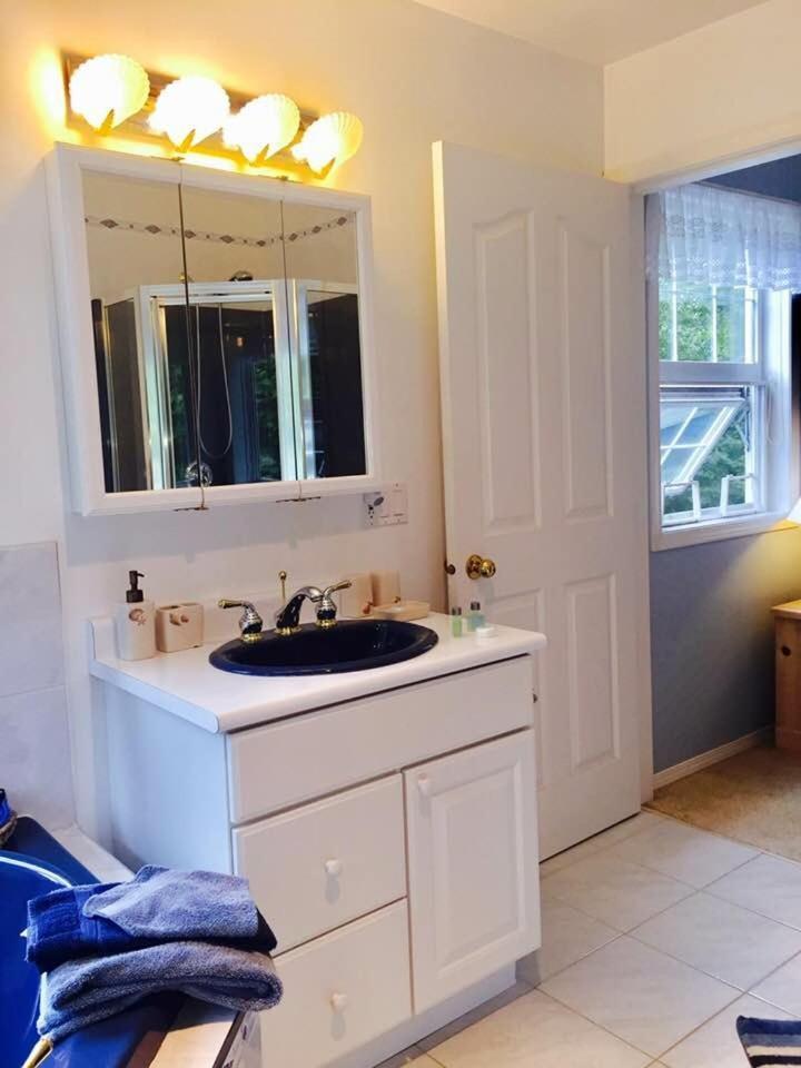 Seafarers Bed & Breakfast Tofino Dış mekan fotoğraf