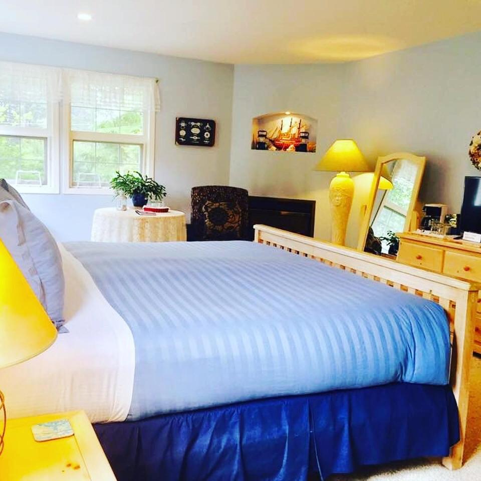 Seafarers Bed & Breakfast Tofino Dış mekan fotoğraf