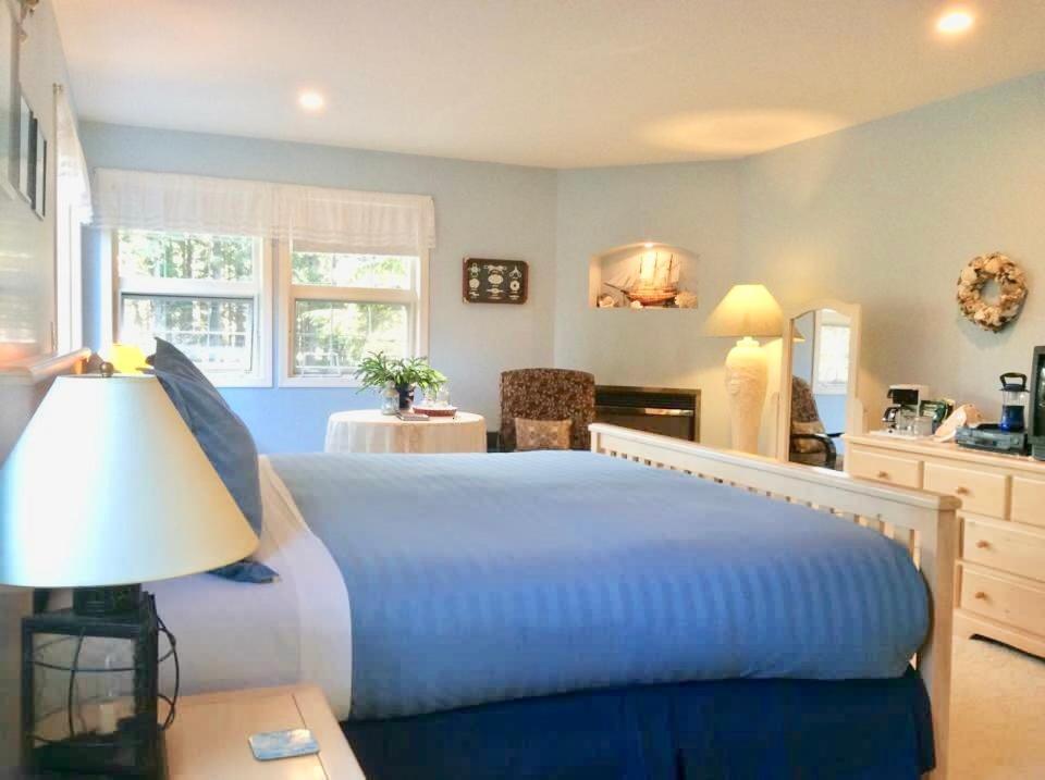 Seafarers Bed & Breakfast Tofino Dış mekan fotoğraf