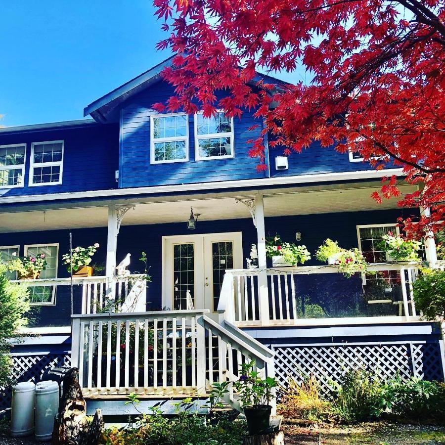 Seafarers Bed & Breakfast Tofino Dış mekan fotoğraf