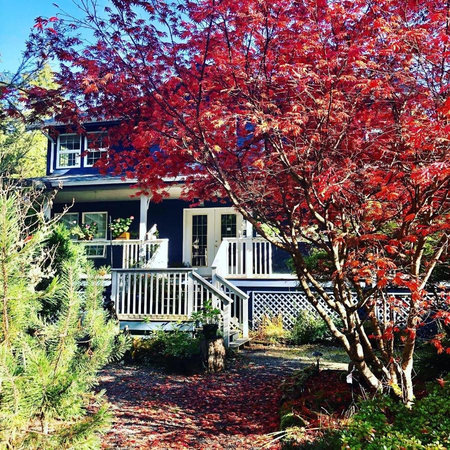 Seafarers Bed & Breakfast Tofino Dış mekan fotoğraf